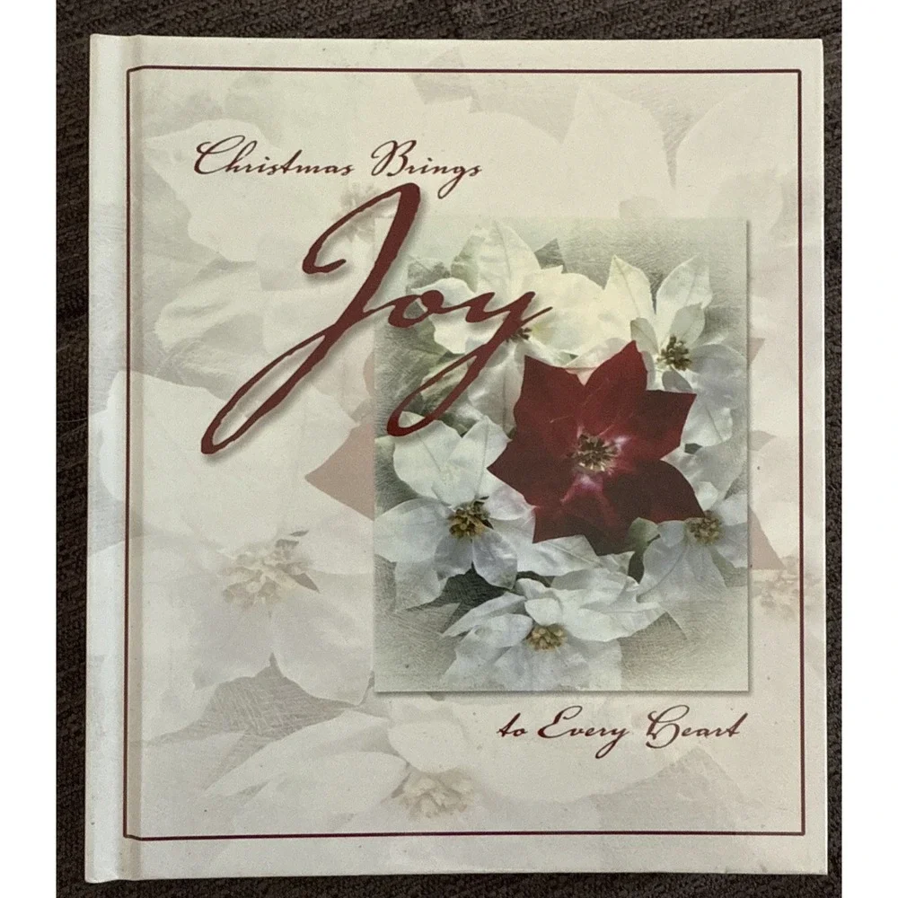 Christmas Brings‎ Joy by Janice Clark